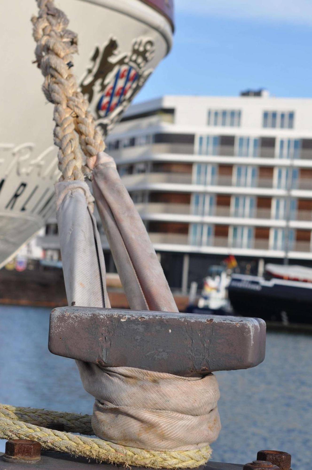 The Liberty Hotel Bremerhaven BW Signature Collection Luaran gambar